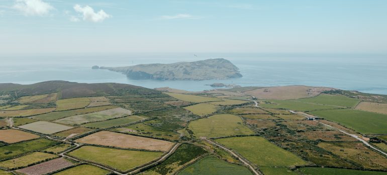 The Sound and Calf of Man