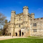 Battle Abbey & the 1066 Battlefield