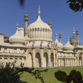 Brighton & the Royal Pavilion