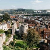 Historic Lewes & Lewes Castle