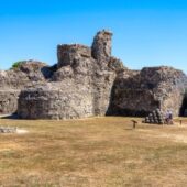 Pevensey Castle